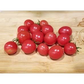 Tomato 'Pink Grape' Seeds (Certified Organic)