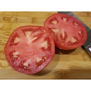 Tomato 'Costoluto Fiorentino' Seeds (Certified Organic)