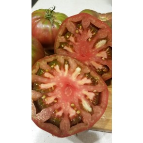 Tomato 'Black Elephant' Seeds (Certified Organic)