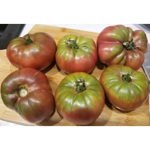 Tomato 'Not Purple Strawberry' 
