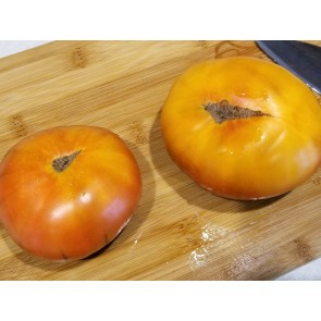 Tomato 'Lucid Gem' Seeds (Certified Organic)