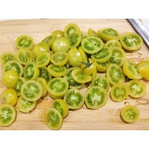 Tomato 'Gobstopper' Seeds (Certified Organic)