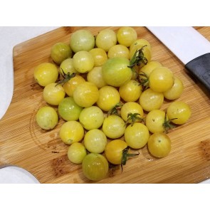 Tomato 'Lemon Drop' Seeds (Certified Organic)