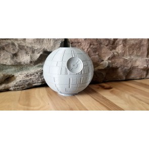 Star Wars Death Star 3D Printed Planter