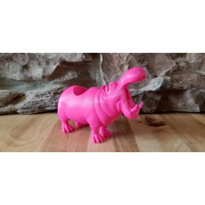 Hippo 3D Printed Planter