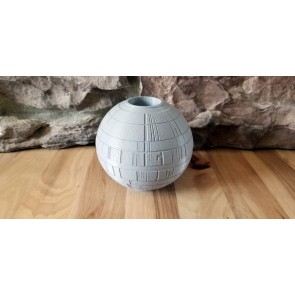 Star Wars Death Star 3D Printed Planter