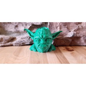 Star Wars Yoda 3D Printed Planter