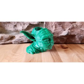 Star Wars Yoda 3D Printed Planter