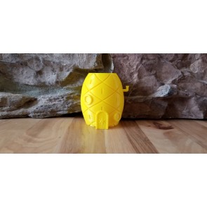 Spongebob Squarepants' Pineapple House 3D Printed Planter