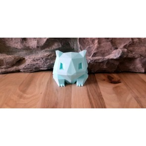 Pokemon Bulbasaur 3D Printed Planter