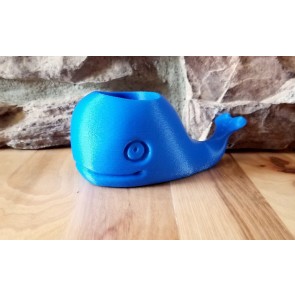 Whale 3D Printed Planter