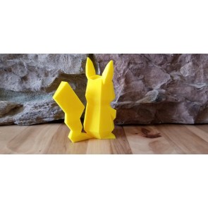 Pokemon Pikachu 3D Printed Planter