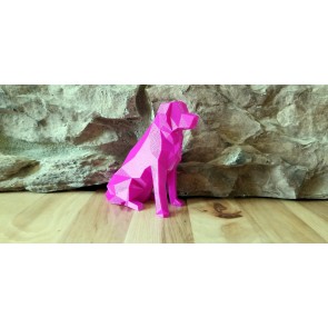 Dog 3D Printed Planter