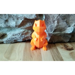 Pokemon Charmander 3D Printed Planter