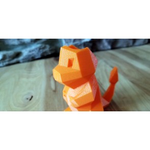 Pokemon Charmander 3D Printed Planter