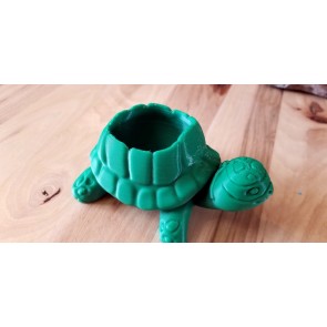 Teenage Mutant Ninja Turtle 3D Printed Planter TMNT