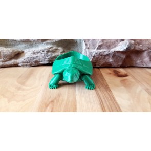 Turtle 3D Printed Planter Large