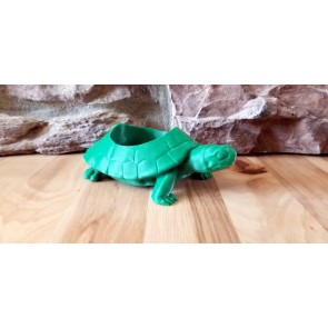 Turtle 3D Printed Planter 5.75"