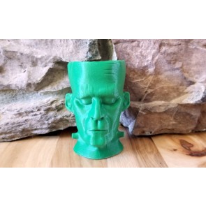 Frankenstein's Monster 3D Printed Planter