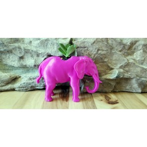 Elephant 3D Printed Planter