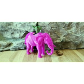 Elephant 3D Printed Planter