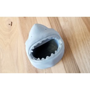 Jaws Shark 3D Printed Planter