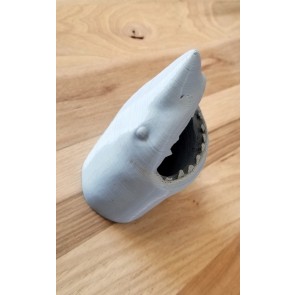 Jaws Shark 3D Printed Planter