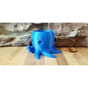 Octopus 3D Printed Planter