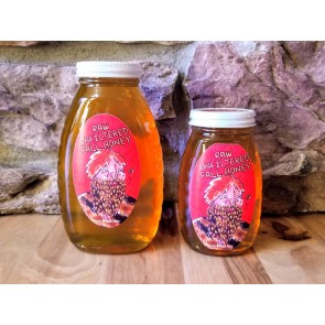 Raw Unfiltered Michigan Fall Honey