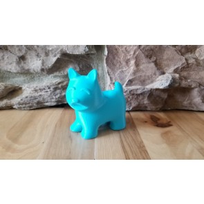 Smiling Dog 3D Printed Planter