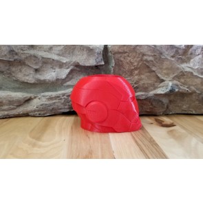 Iron Man Helmet 3D Printed Planter