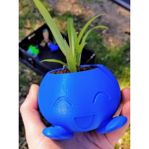 Pokemon Oddish 3D Printed Planter