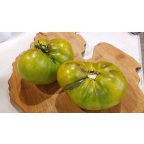 Tomato 'Cherokee Green' Seeds (Certified Organic)