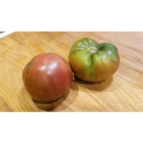 Tomato 'Black Sea Man' Seeds (Certified Organic)