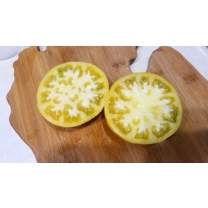 Tomato 'Pork Chop' Seeds (Certified Organic)