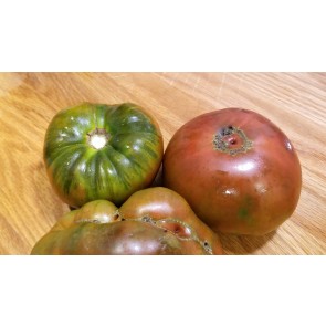 Tomato 'Black Altai' Seeds (Certified Organic)