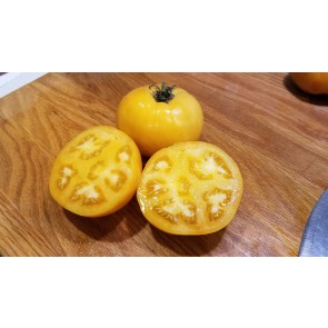 Tomato 'Tangerine' Seeds (Certified Organic)