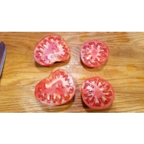 Tomato 'Super Beefsteak' Seeds (Certified Organic)