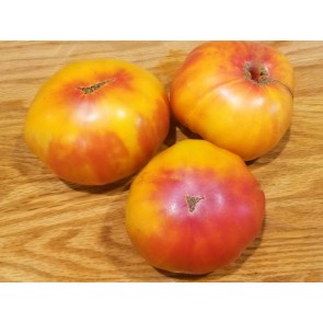 Tomato 'Big Rainbow' Seeds (Certified Organic)