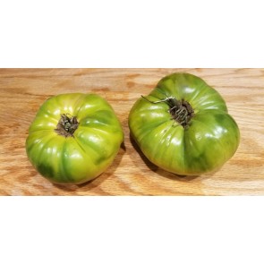 Tomato 'Absinthe' Seeds (Certified Organic)