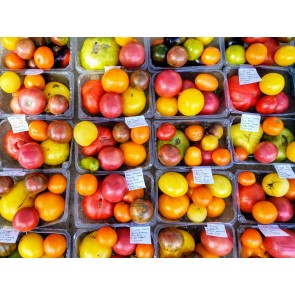 Heirloom Tomatoes