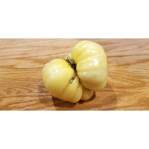Tomato 'White Queen' Seeds (Certified Organic)