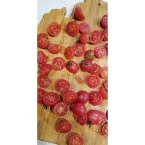 Tomato 'Katie's Pink Lemonade' Seeds (Certified Organic)