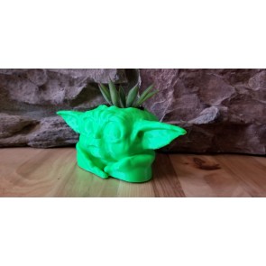 Star Wars Baby Yoda 3D Printed Planter