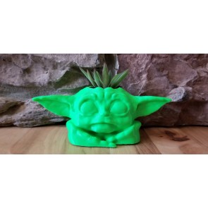 Star Wars Baby Yoda 3D Printed Planter