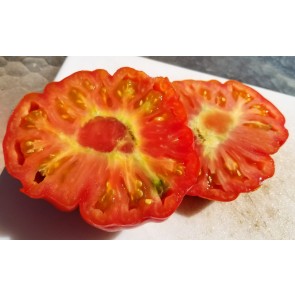 Tomato 'Mystery Weirdo' Seeds (Certified Organic)