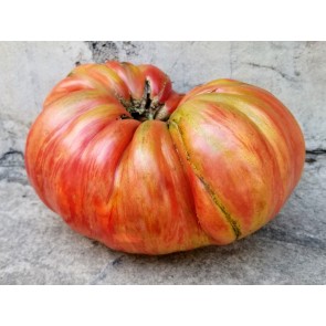 Tomato 'Pink Jazz' Seeds (Certified Organic)