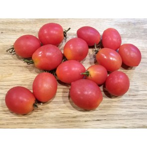 Tomato 'RB Pink Grape'