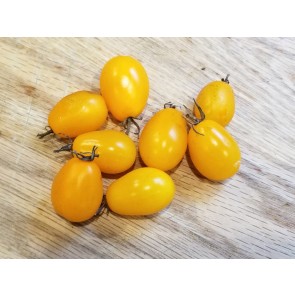 Tomato 'RB Yellow Grape' Seeds (Certified Organic)