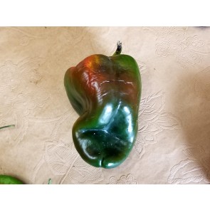 Hot Pepper 'Ancho San Luis Poblano' Seeds (Certified Organic)